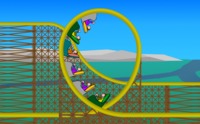 Screenshot Roller Coaster